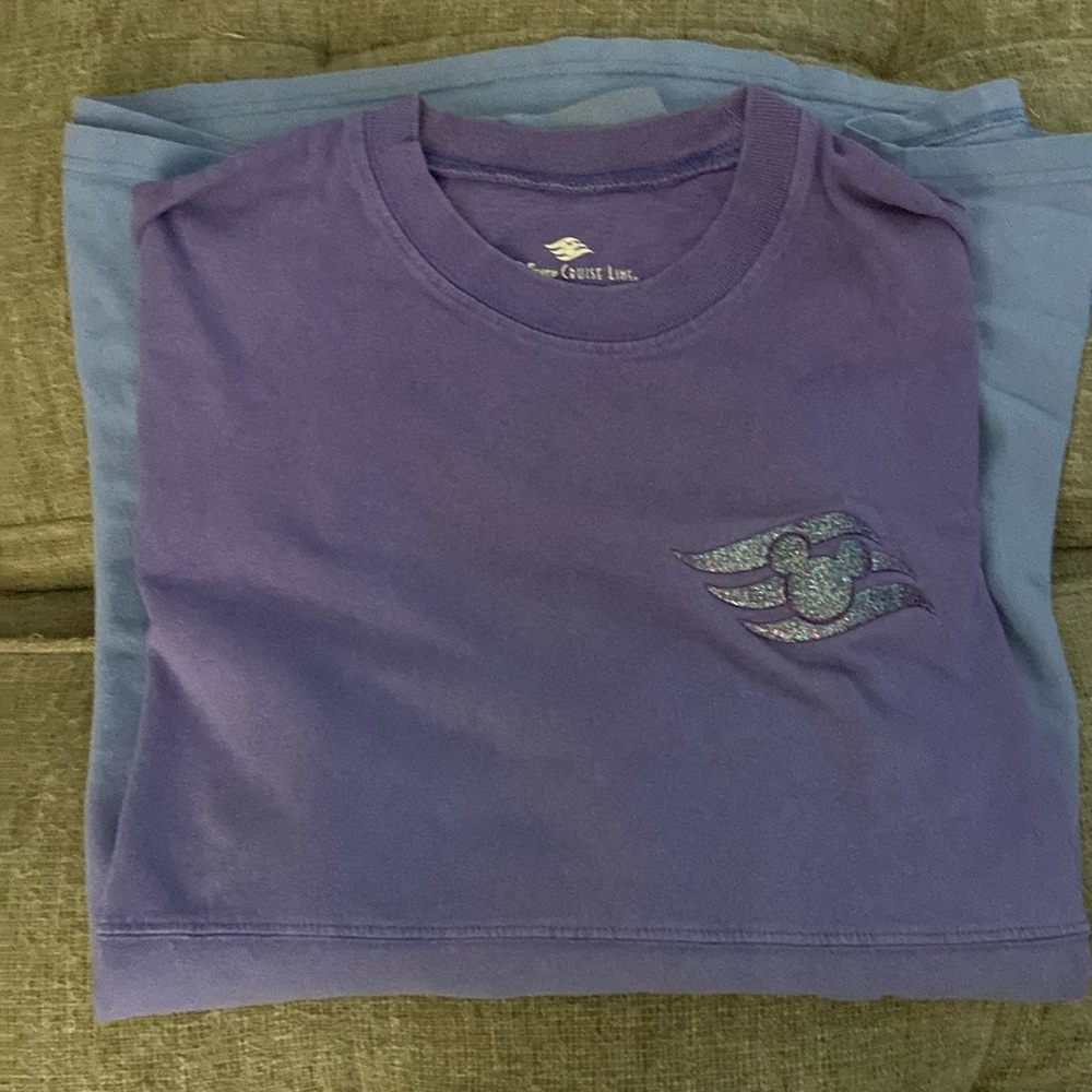 Disney Cruise Line Spirit Jersey size XL